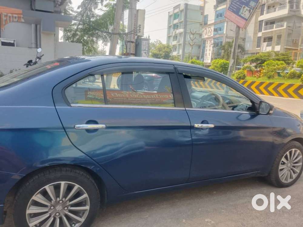 Maruti Suzuki Ciaz At Zxi, 2018, Petrol