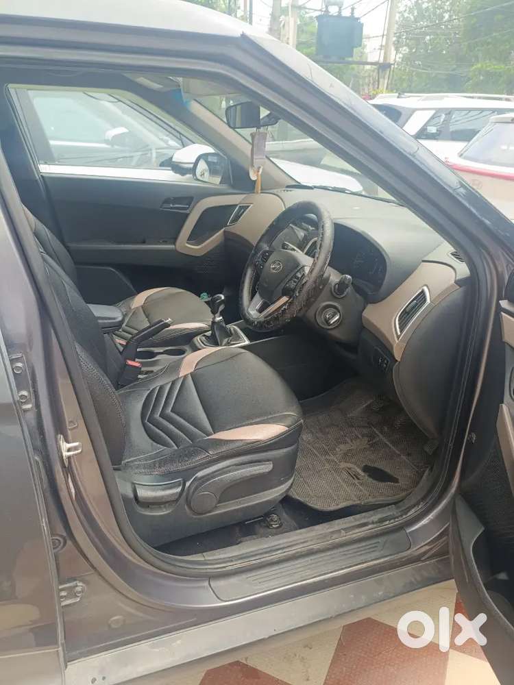 Hyundai Creta 1.6 Vtvt 2018