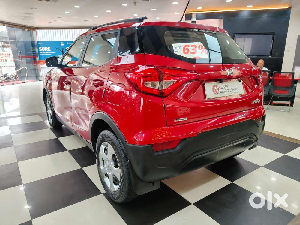 Mahindra Xuv300 W6, 2023, Petrol