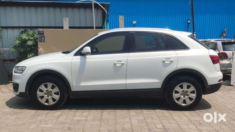 Audi Q3 2.0 35 Tdi Quattro Technology, 2015, Diesel
