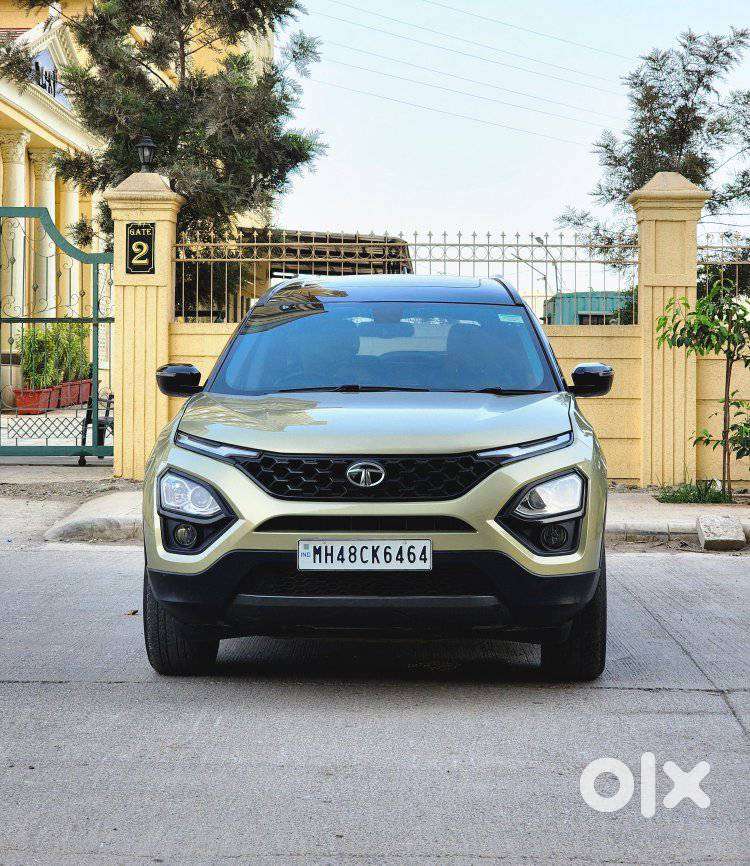Tata Safari 2.0 Kryotec Xza Plus, 2022, Diesel