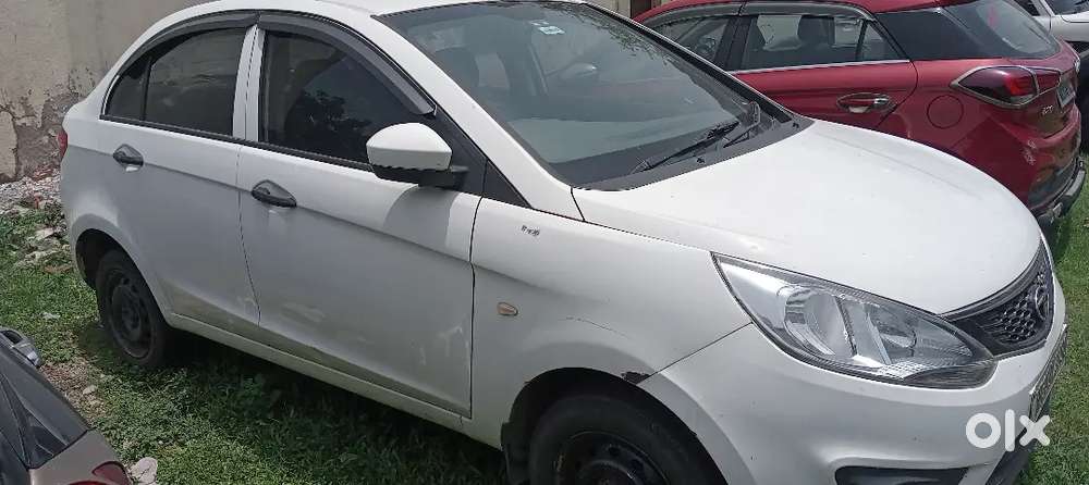 Tata Zest 2017 Diesel Well Maintained