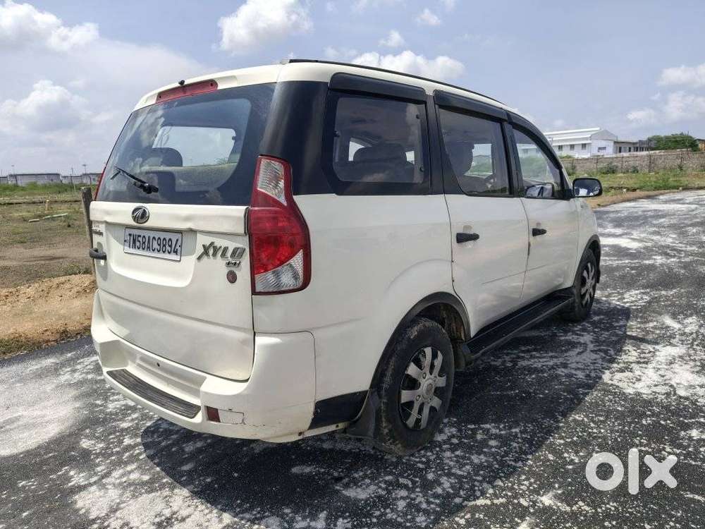 Mahindra Xylo E4 Bs Iii, 2012, Diesel