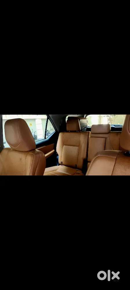 Toyota Fortuner 2019 Diesel Well Maintained