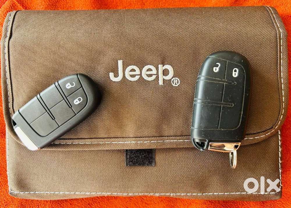 Jeep Compass 2.0 Longitude Plus Diesel, 2018, Diesel