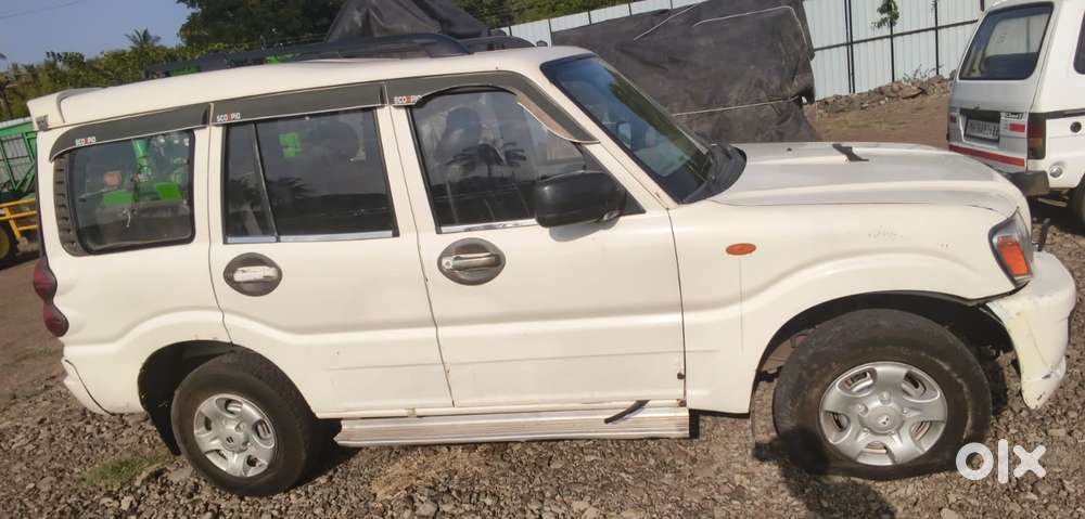 Mahindra Scorpio 2002-2013 M2di, 2011, Diesel
