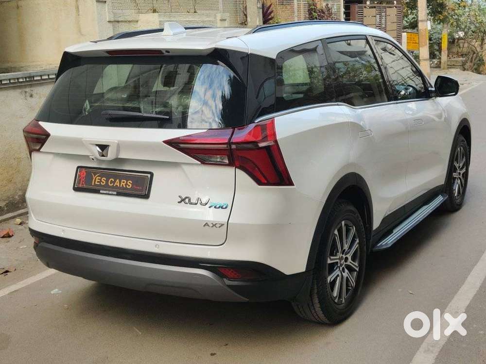Mahindra Xuv700 2.2 Ax 7 Diesel At Str, 2025, Diesel