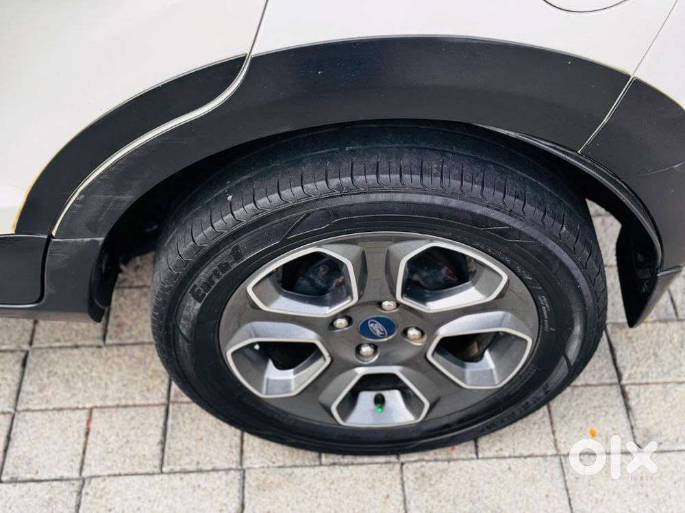 Ford Ecosport 1.5 Sports Edition Diesel, 2019, Diesel