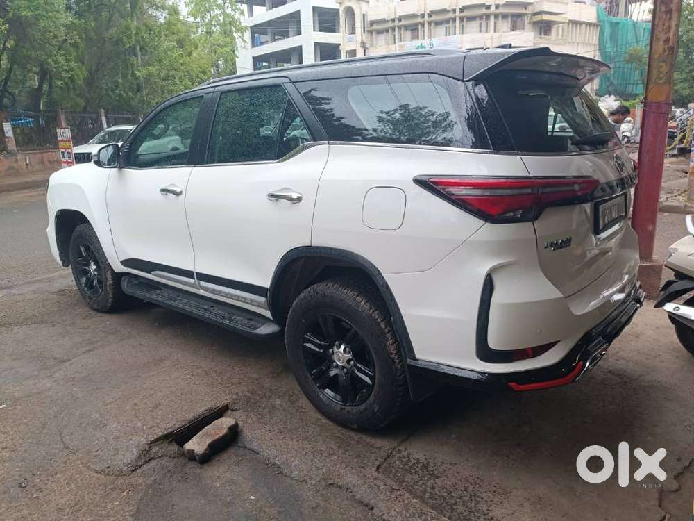 Toyota Fortuner Leader Edition (at), 2025, Diesel
