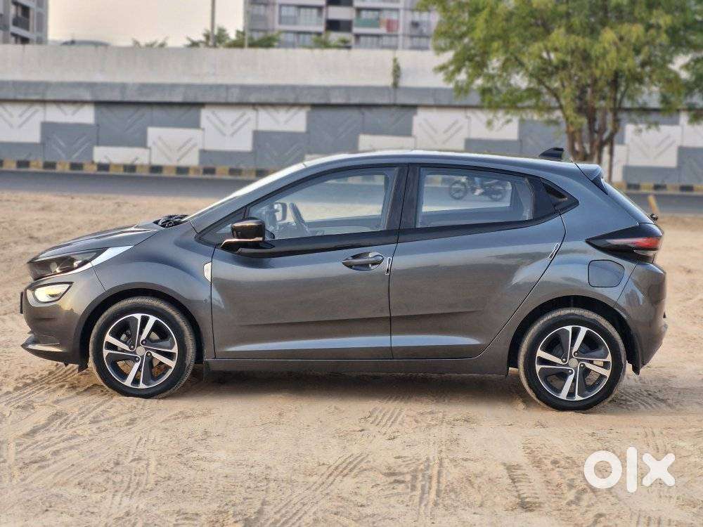 Tata Altroz Xz Plus (o) (s) Icng, 2023, Cng & Hybrids