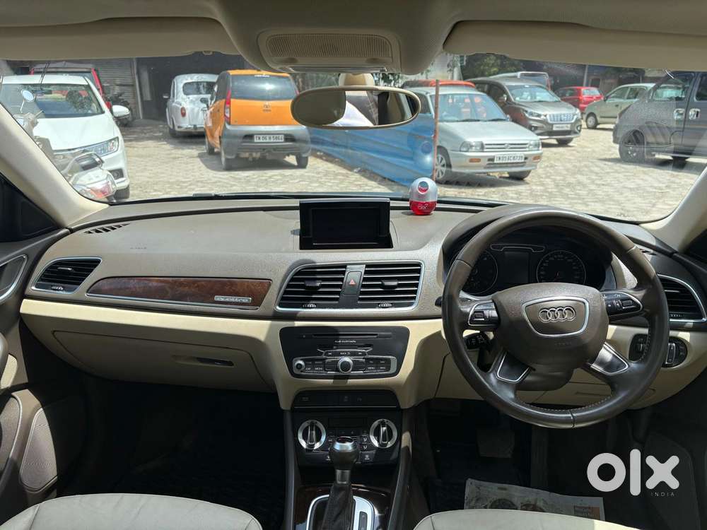 Audi Q3 2.0 35 Tdi Quattro Dynamic, 2014, Diesel