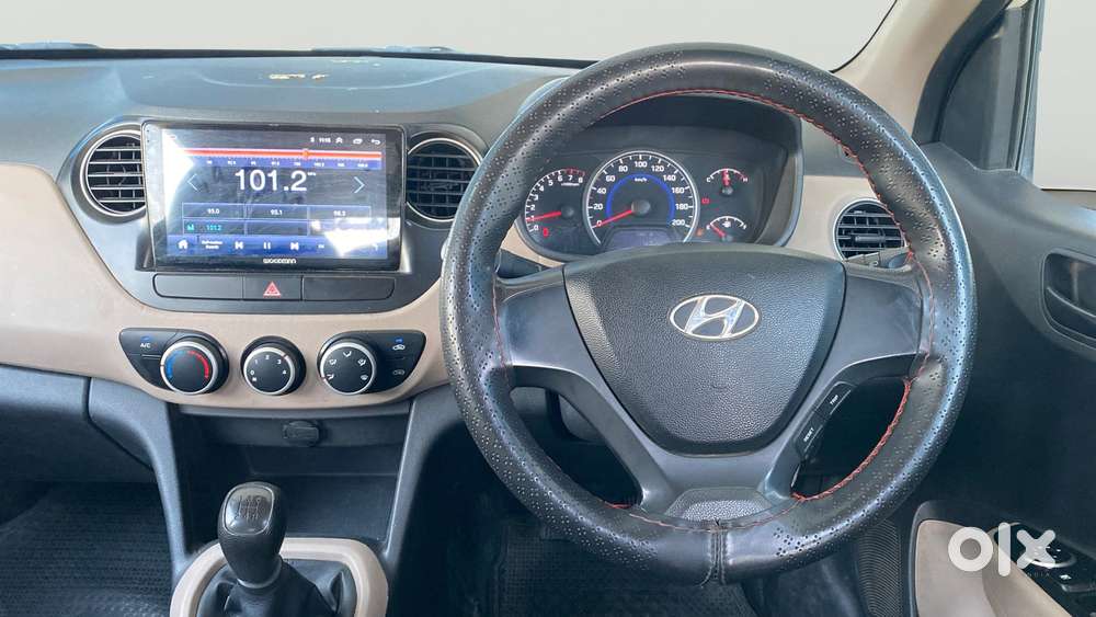 Hyundai Grand I10 Magna 1.2 Kappa Vtvt, 2014, Petrol