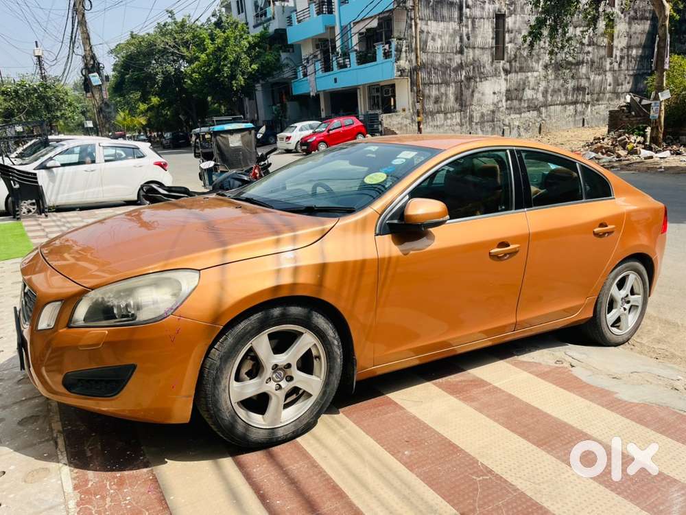 Volvo S60 Kinetic 2012 Diesel
