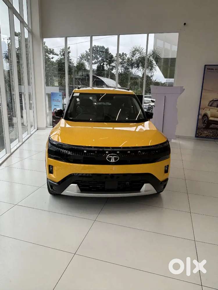 Tata Sierra 2026