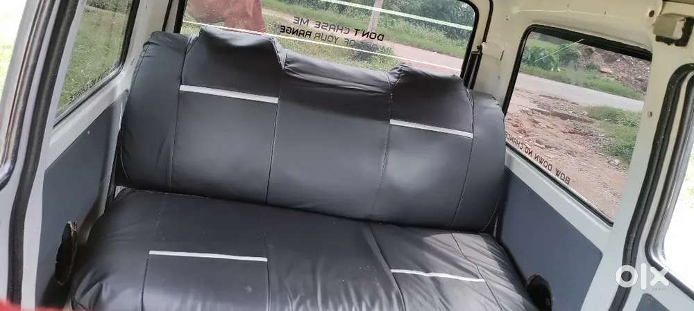 Maruti Suzuki Omni 2009 Petrol