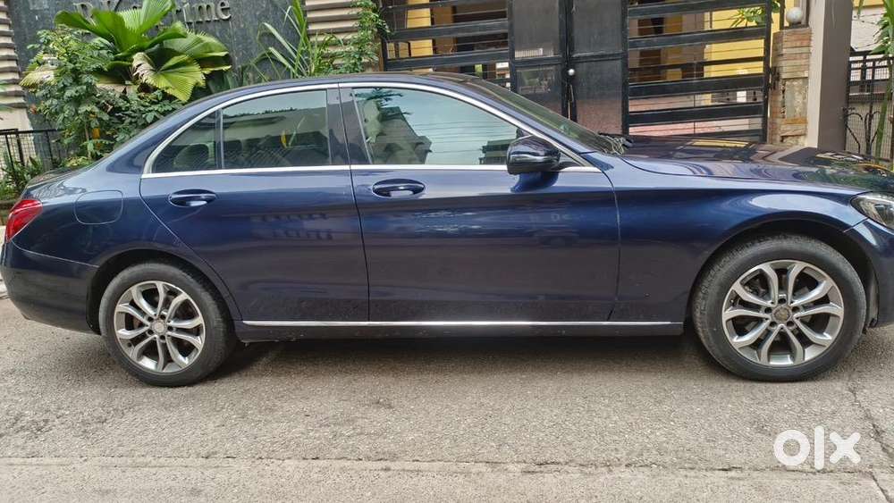 Mercedes-benz C-class 2016 Diesel 85000 Km Driven