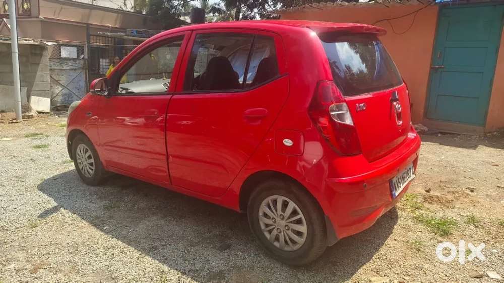 Hyundai I10 Sportz At, 2013, Petrol