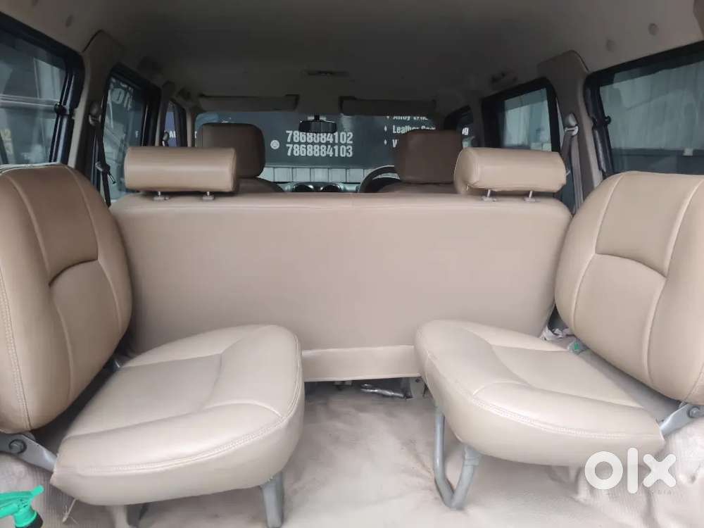 Mahindra Scorpio 2007 Diesel 204000 Km Driven