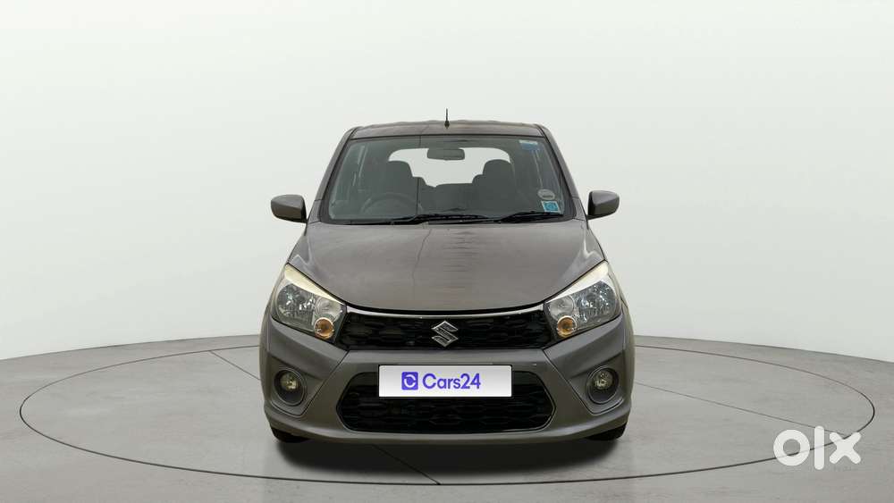 Maruti Suzuki Celerio 2014-2017 Vxi At, 2017, Petrol