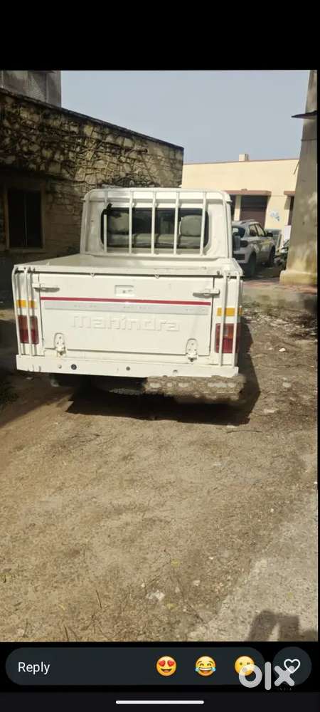 Mahindra Bolero Pik-up 2025 Diesel Well Maintained