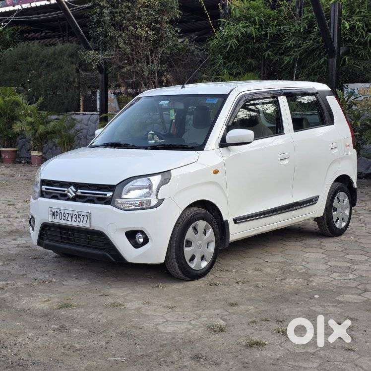 Maruti Suzuki Wagon R Vxi, 2023, Petrol