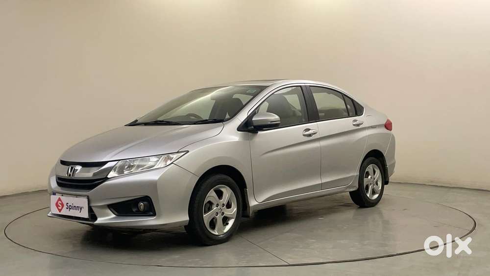 Honda City 1.5 Vx I-dtec Mt, 2014, Diesel