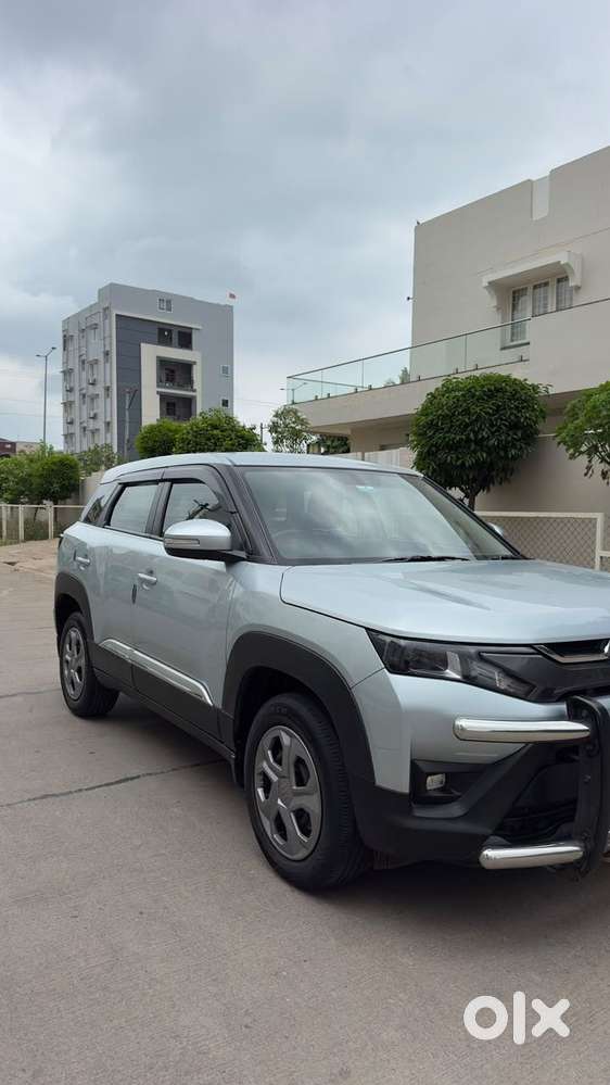Maruti Suzuki Vitara Brezza 1.5 Vxi, 2023, Petrol