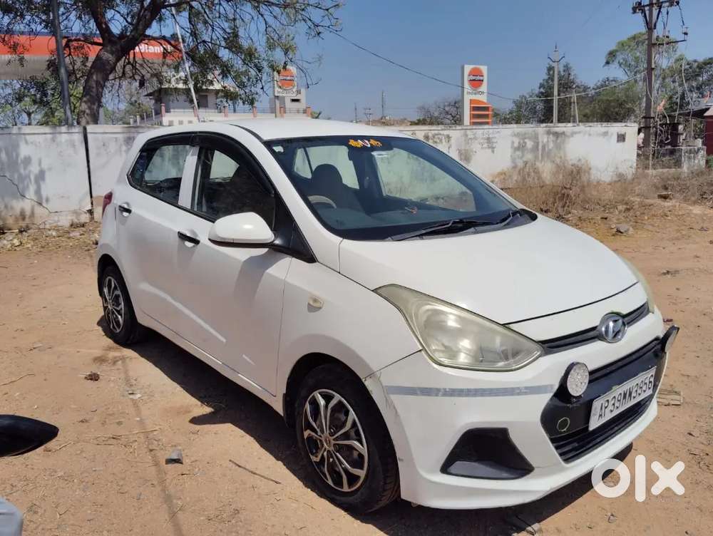 Hyundai Grand I10 Prime 2017