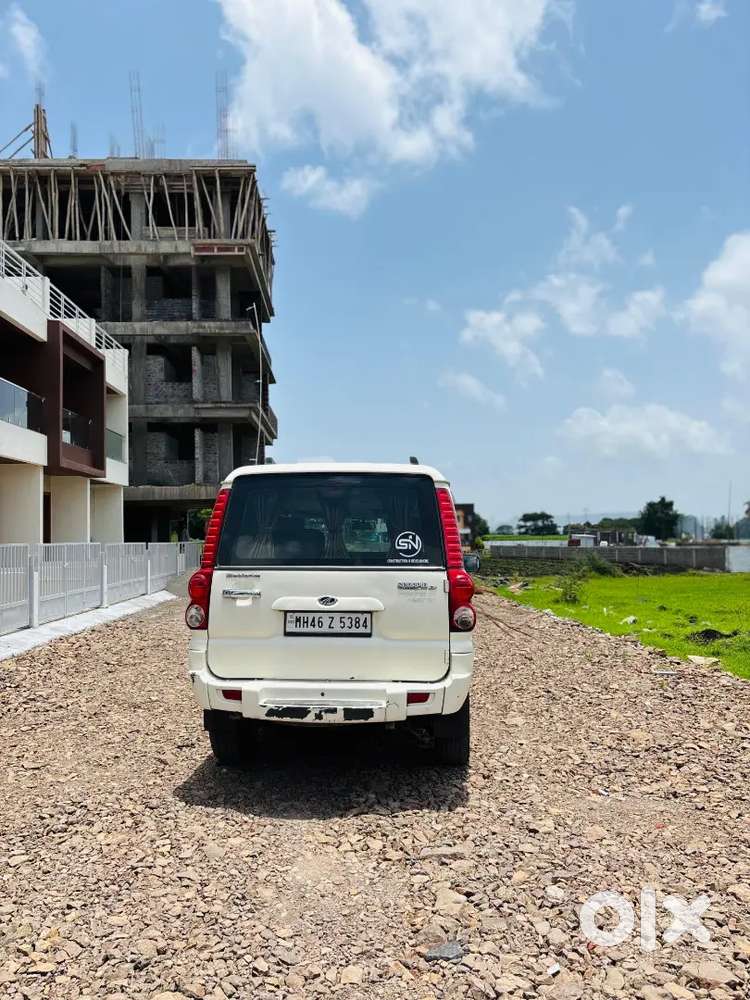 Mahindra Scorpio Classic Ex 2014