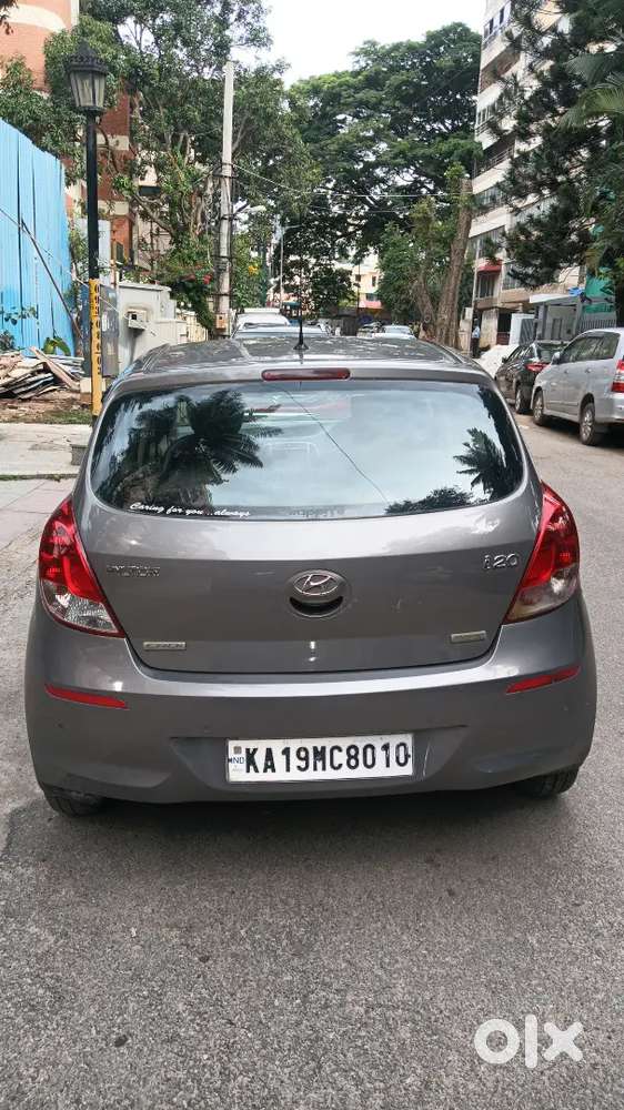 Hyundai I20 1.4 Crdi 2012