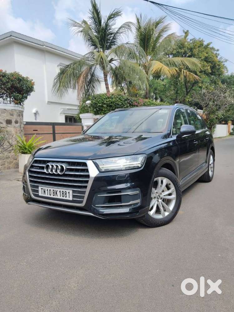 Audi Q7 3.0 45 Tdi Quattro Technology, 2020, Diesel
