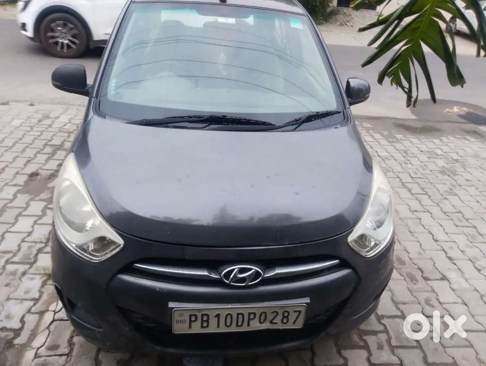 Hyundai I10 2012 Petrol Manual
