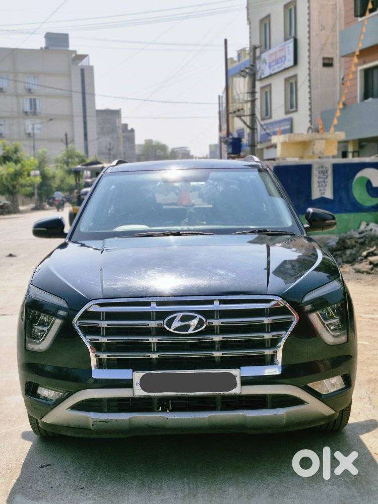 Hyundai Creta 1.5 Sx (o) Diesel, 2022, Diesel