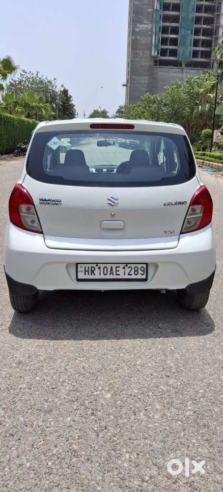 Maruti Suzuki Celerio Cng Vxi Optional, 2018, Cng & Hybrids