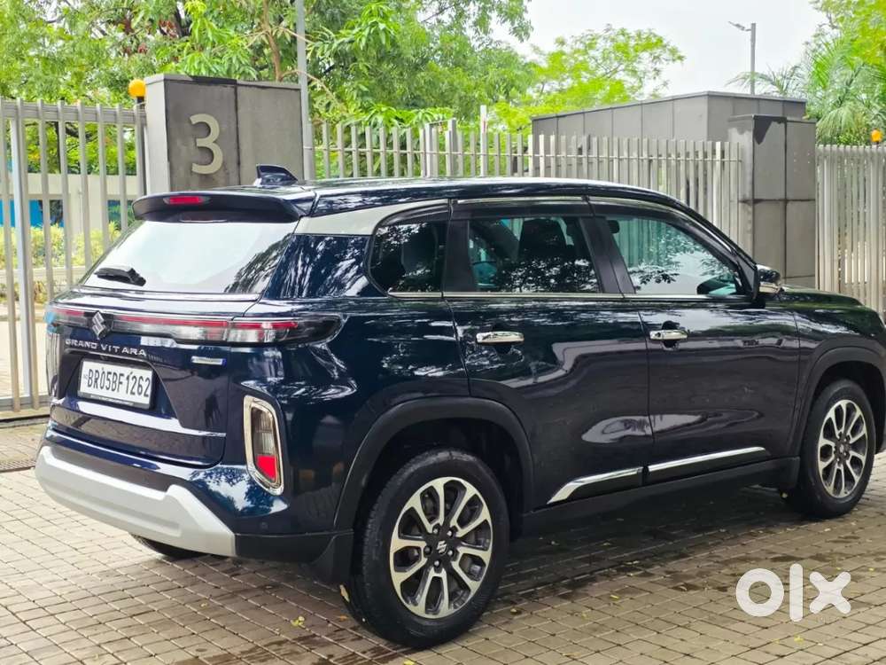 Maruti Suzuki Grand Vitara, 2024, Petrol