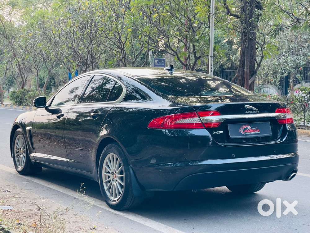 Jaguar Xf 2.0 Diesel Portfolio, 2015, Diesel