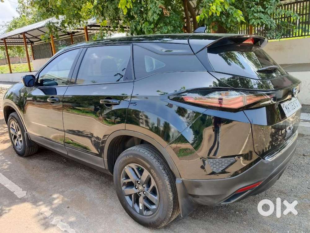 Tata Harrier 2023 Diesel Manual