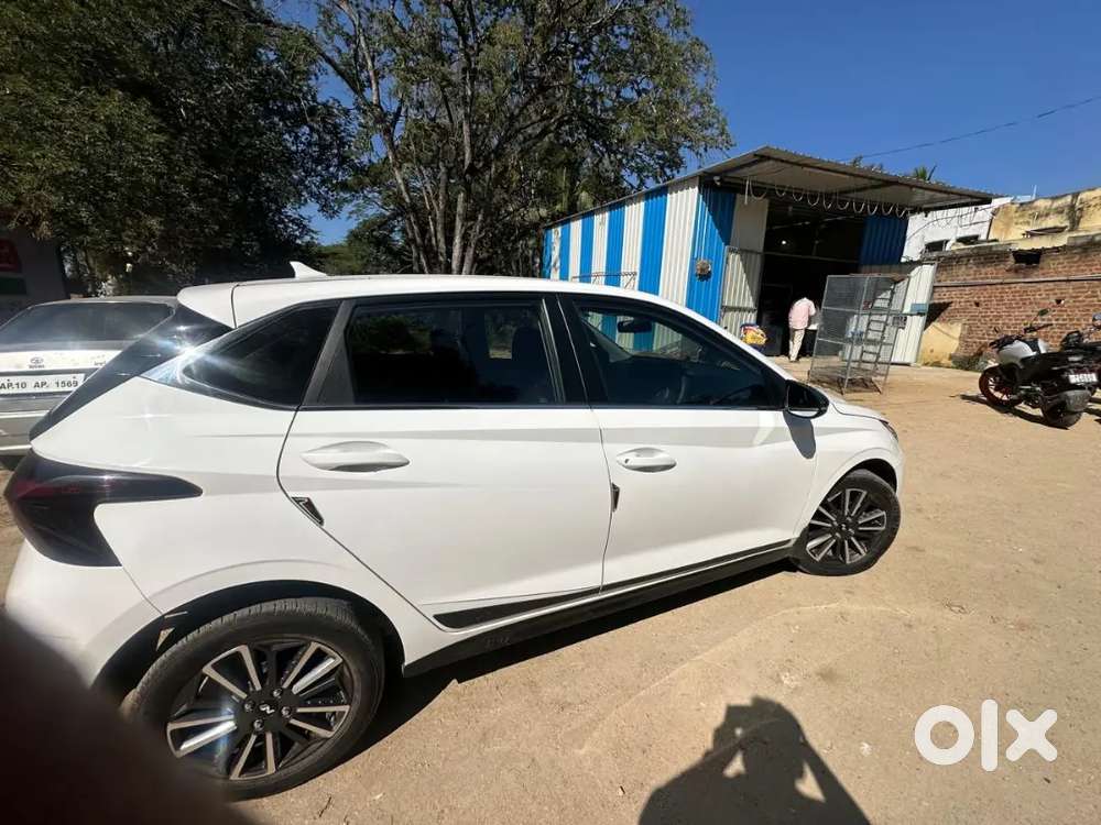 Hyundai I20 2023 Petrol Well Maintained