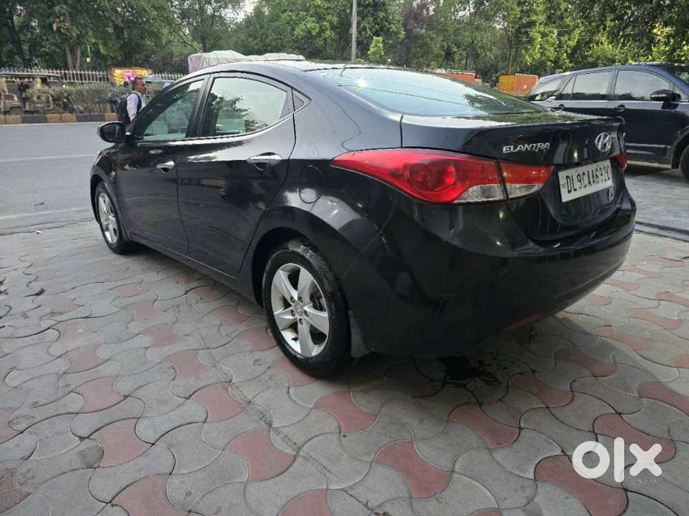 Hyundai Elantra Vtvt Sx At, 2014, Petrol