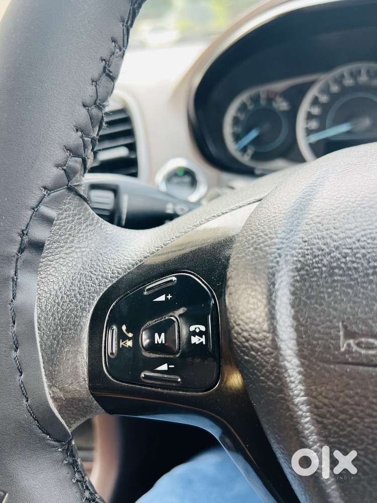 Ford Figo Diesel Titanium, 2020, Diesel