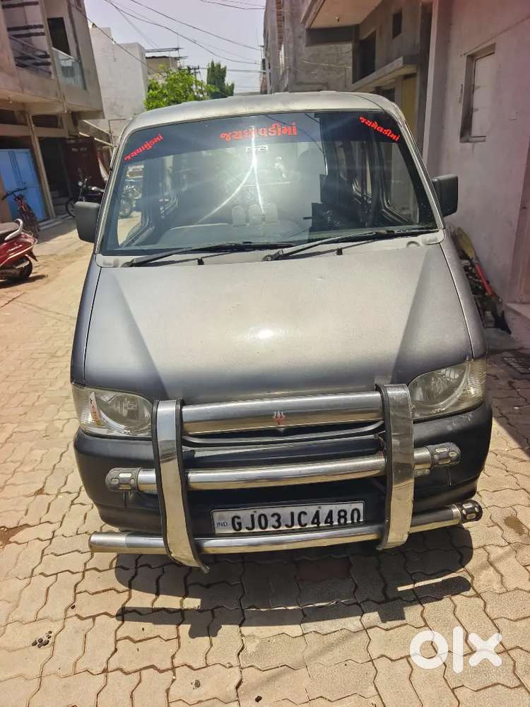 Maruti Suzuki Eeco 2017 Cng & Hybrids Good Condition