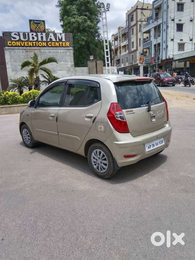 Hyundai I10 [ ] 1.1 Sportz, 2011, Petrol