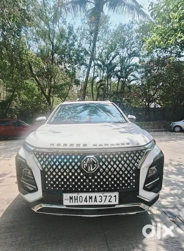 Mg Hector Plus Top Model Diesel-1st Owner-fully Loaded- Like New