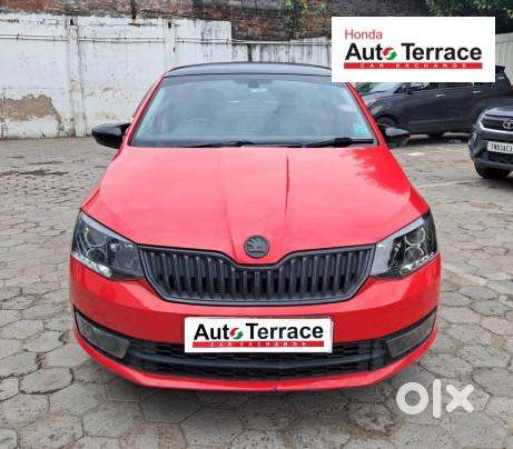 Skoda Rapid 1.5 Tdi At Style, 2019, Diesel