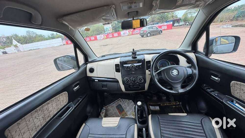 Maruti Suzuki Wagon R Vxi 1.2, 2018, Petrol