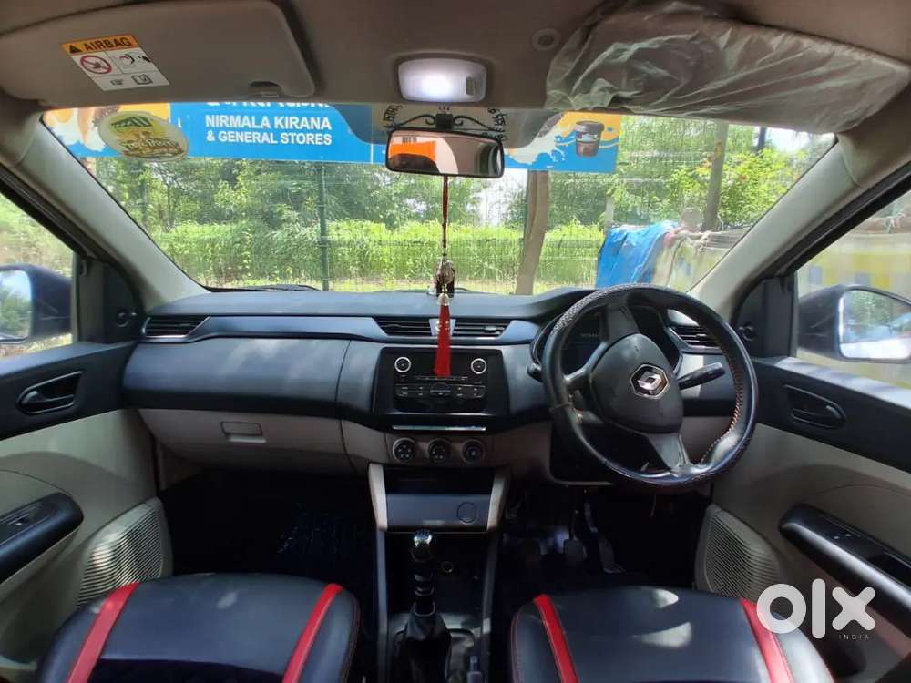 Renault Triber 2024 Manual