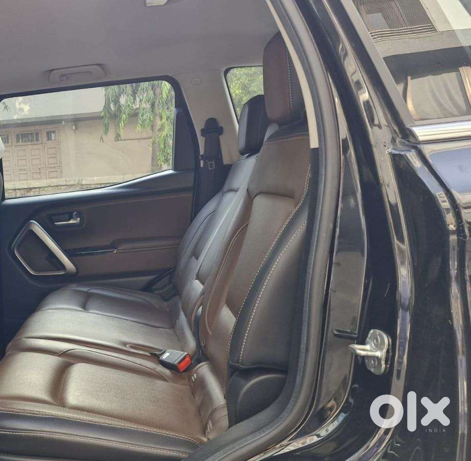 Mahindra Scorpio N Z8 Diesel At 4wd 7 Str, 2023, Diesel