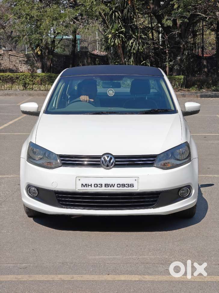 Volkswagen Vento 2013-2015 1.2 Tsi Comfortline At, 2015, Petrol