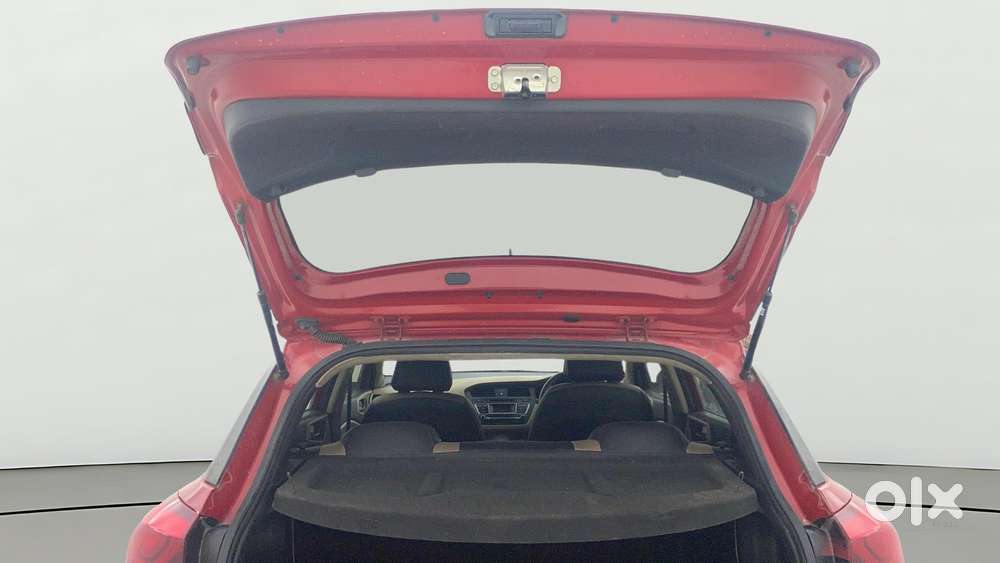 Hyundai Elite I20 1.4 Sportz (o) Crdi, 2015, Diesel