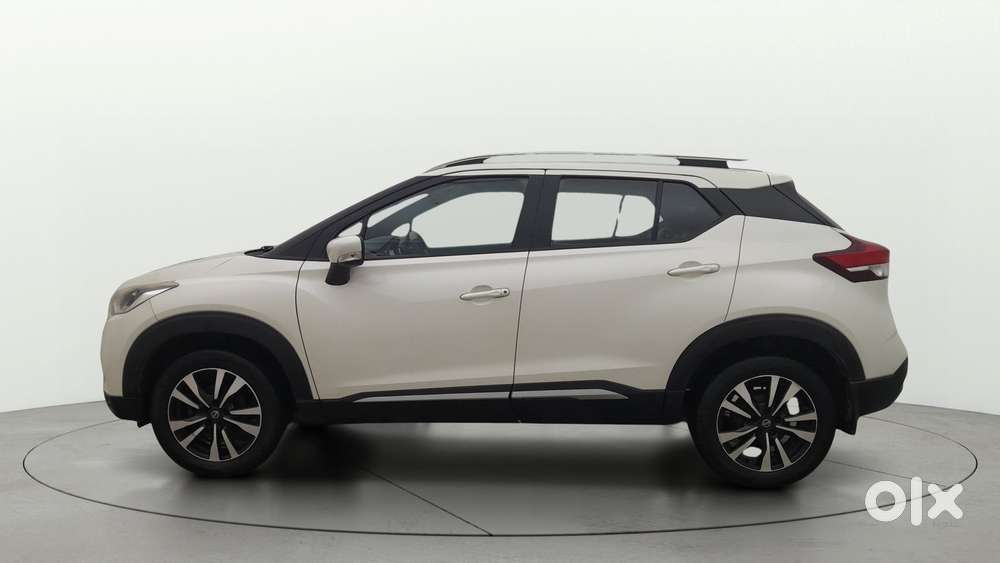 Nissan Kicks Xl D, 2019, Diesel